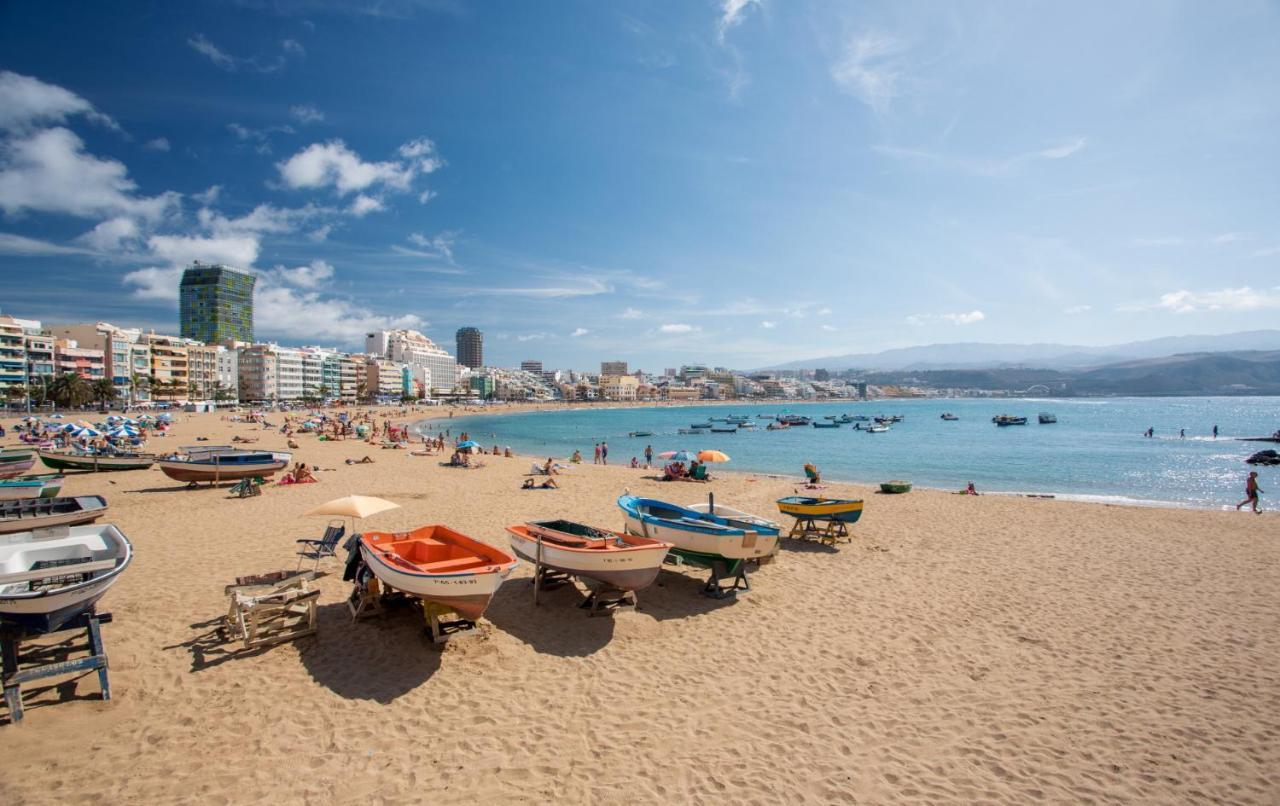 Appartement Aquarium Las Canteras By Canariasgetaway à Las Palmas de Gran Canaria Extérieur photo