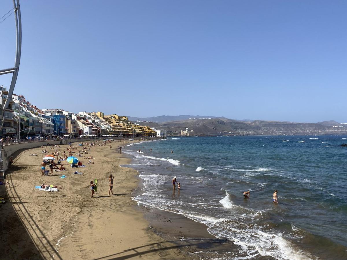 Appartement Aquarium Las Canteras By Canariasgetaway à Las Palmas de Gran Canaria Extérieur photo
