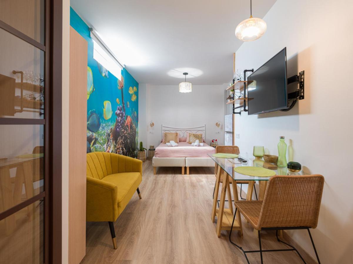 Appartement Aquarium Las Canteras By Canariasgetaway à Las Palmas de Gran Canaria Extérieur photo