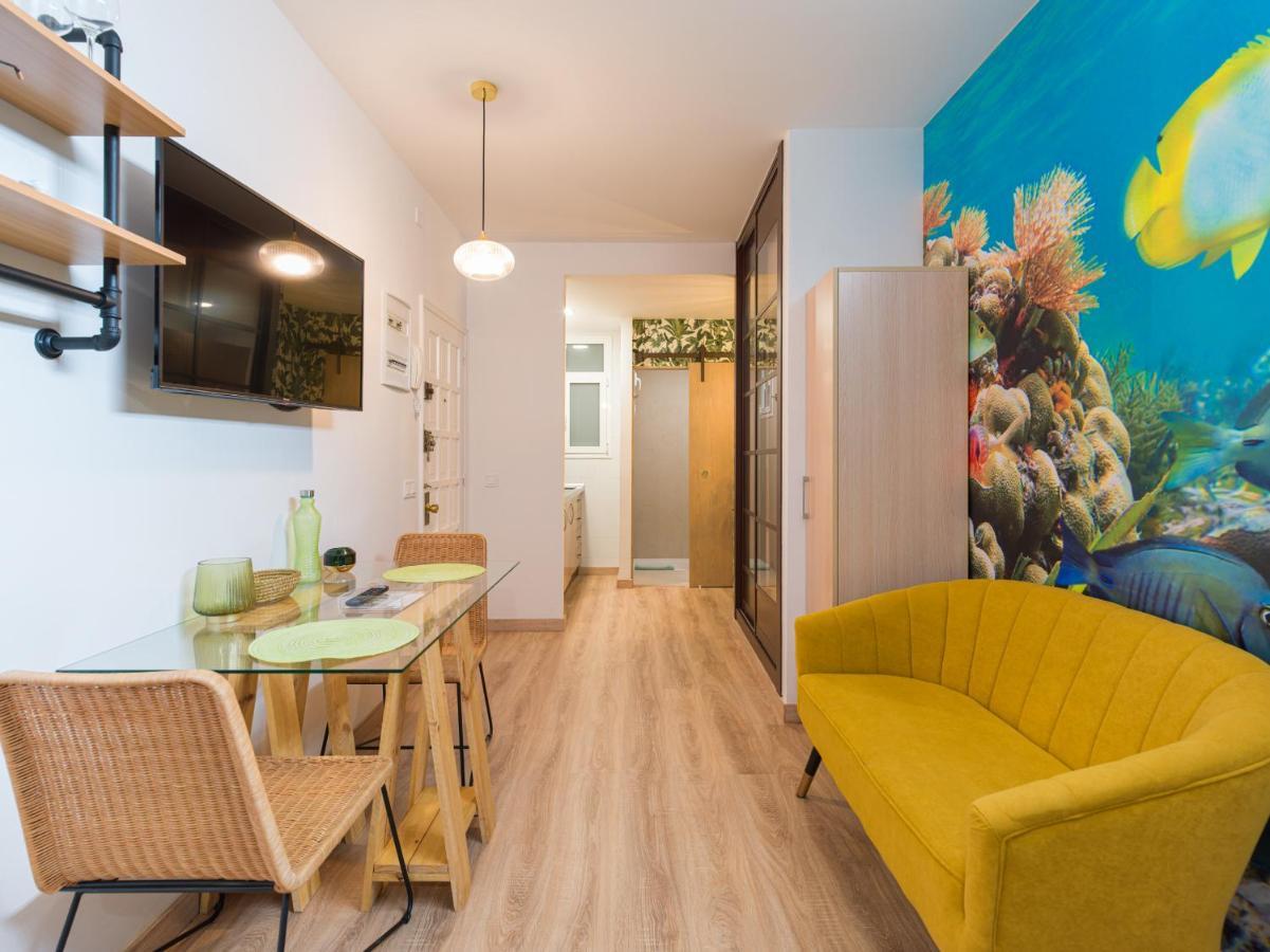 Appartement Aquarium Las Canteras By Canariasgetaway à Las Palmas de Gran Canaria Extérieur photo