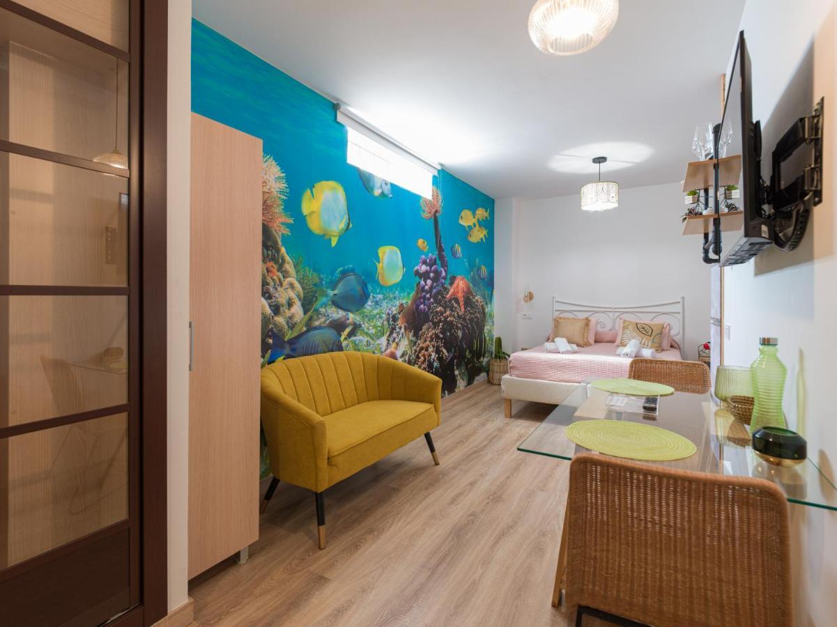 Appartement Aquarium Las Canteras By Canariasgetaway à Las Palmas de Gran Canaria Extérieur photo
