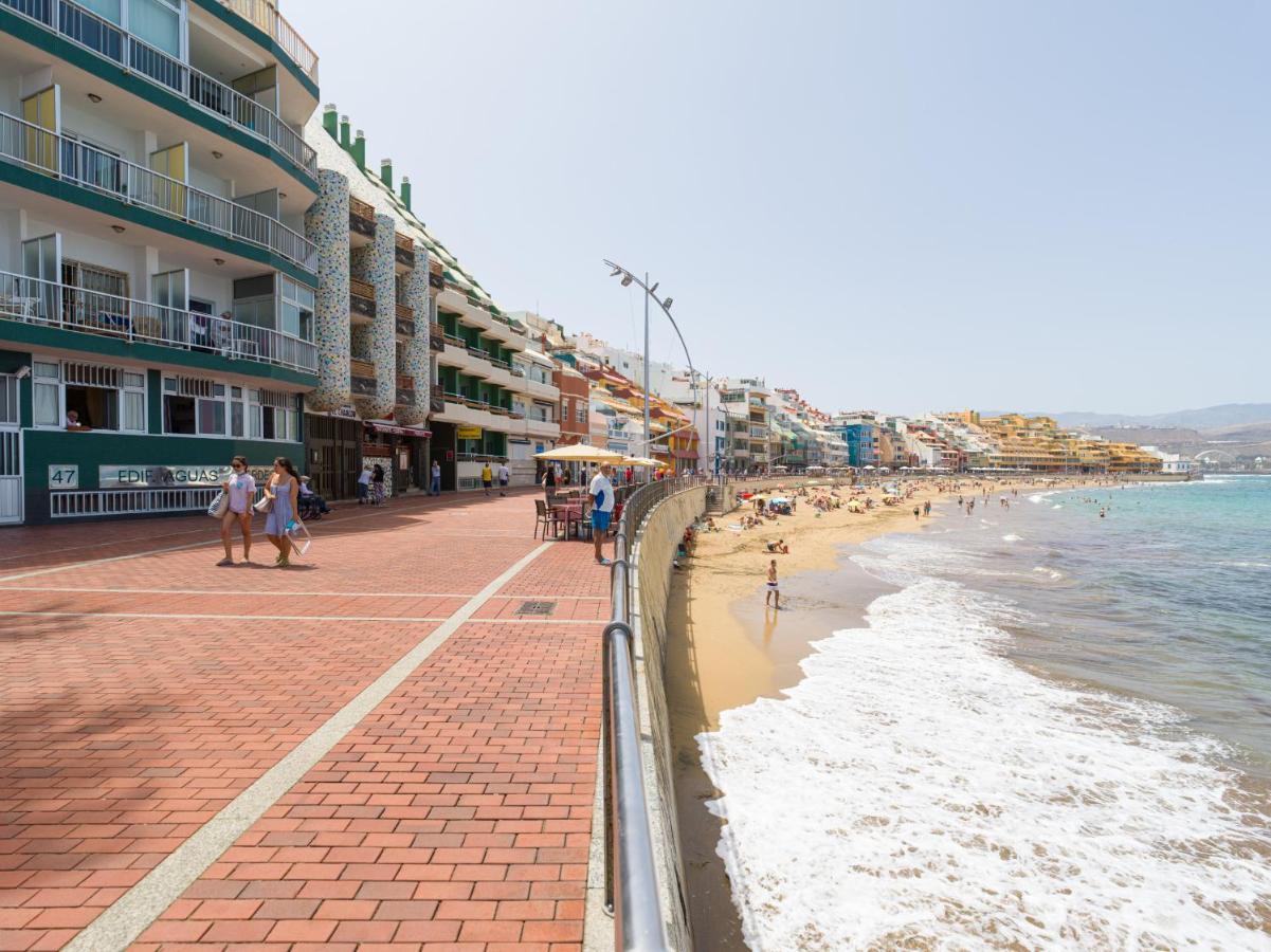 Appartement Aquarium Las Canteras By Canariasgetaway à Las Palmas de Gran Canaria Extérieur photo