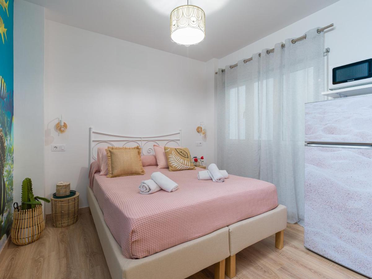 Appartement Aquarium Las Canteras By Canariasgetaway à Las Palmas de Gran Canaria Extérieur photo