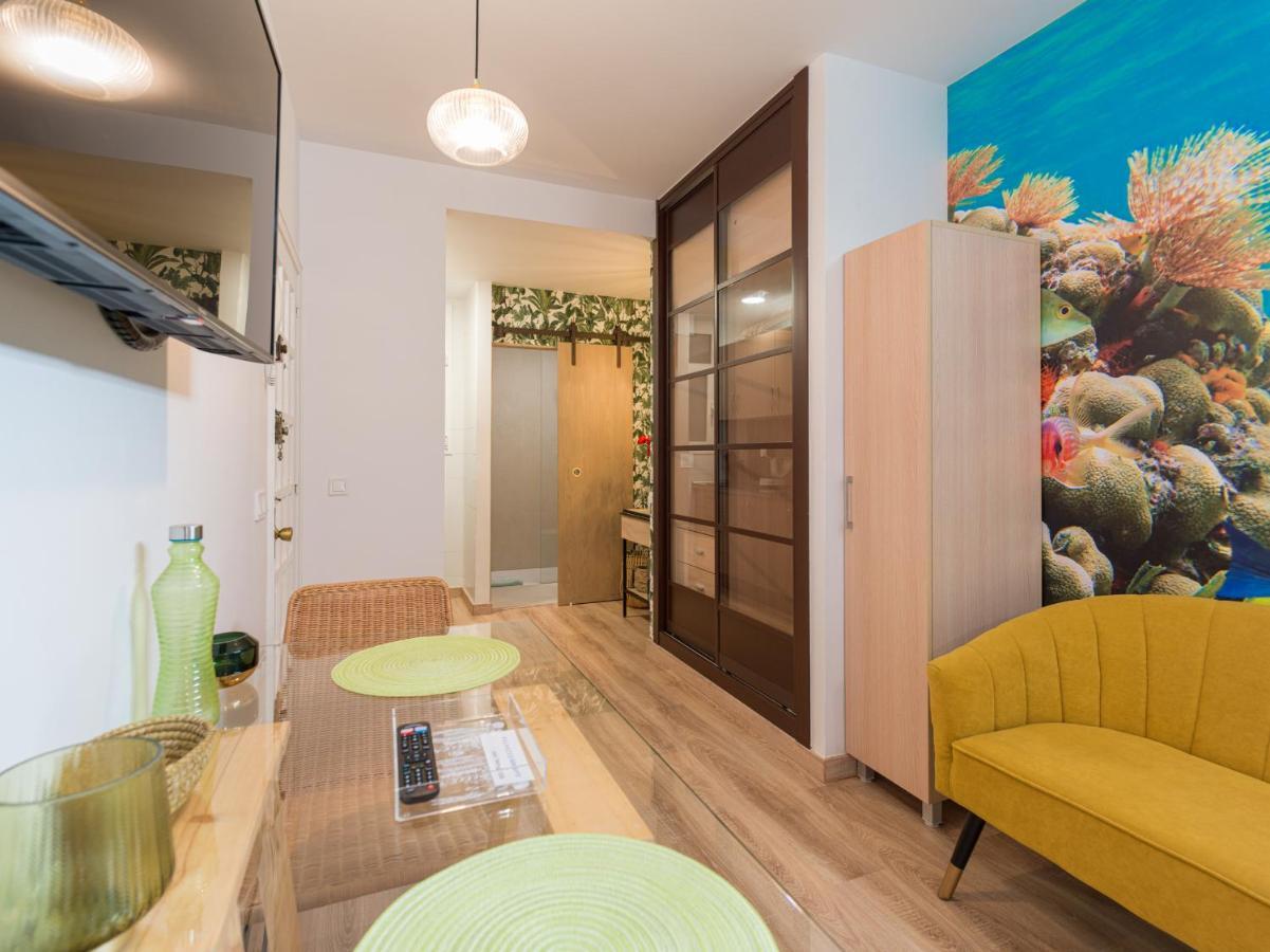 Appartement Aquarium Las Canteras By Canariasgetaway à Las Palmas de Gran Canaria Extérieur photo
