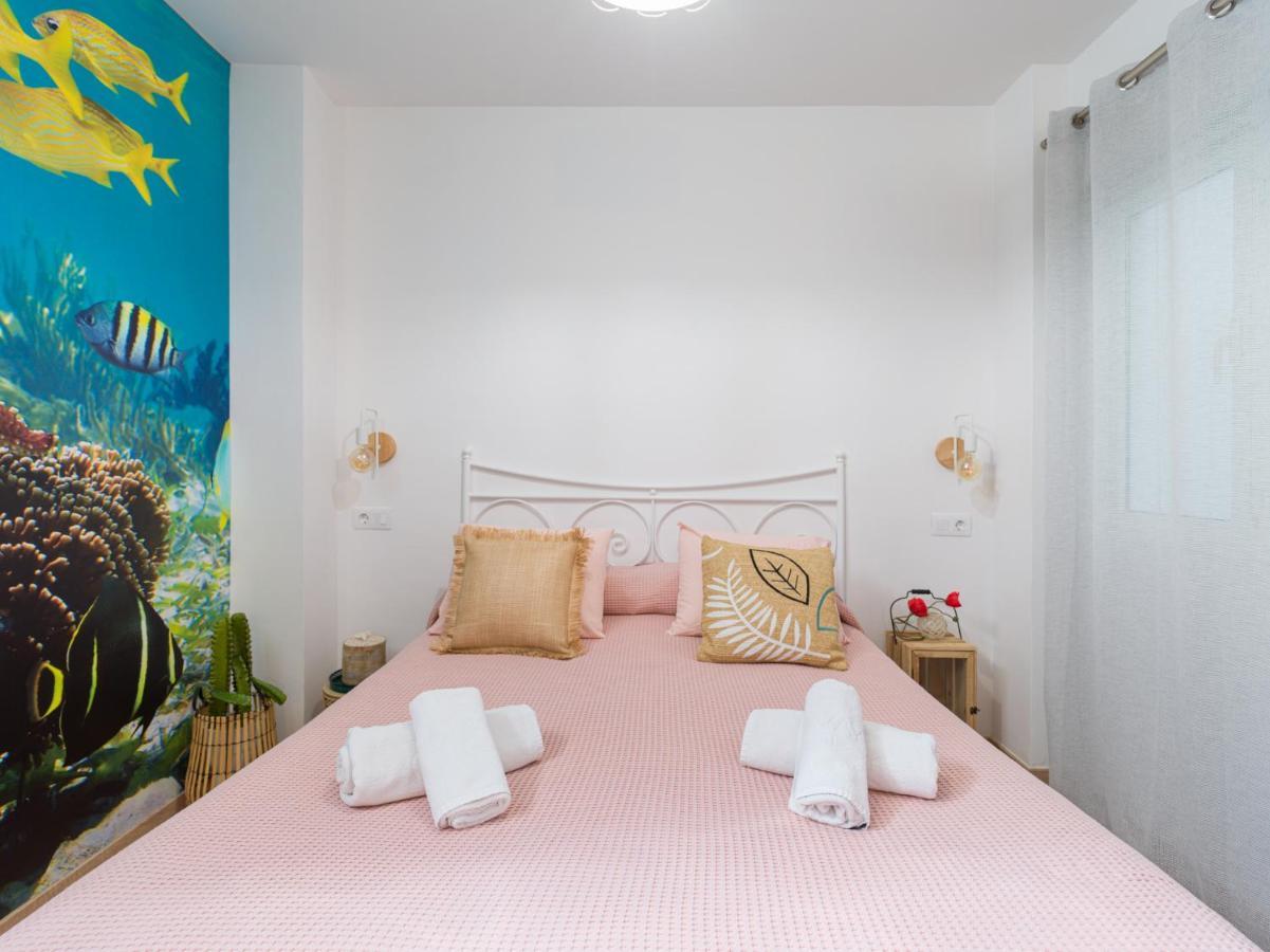 Appartement Aquarium Las Canteras By Canariasgetaway à Las Palmas de Gran Canaria Extérieur photo
