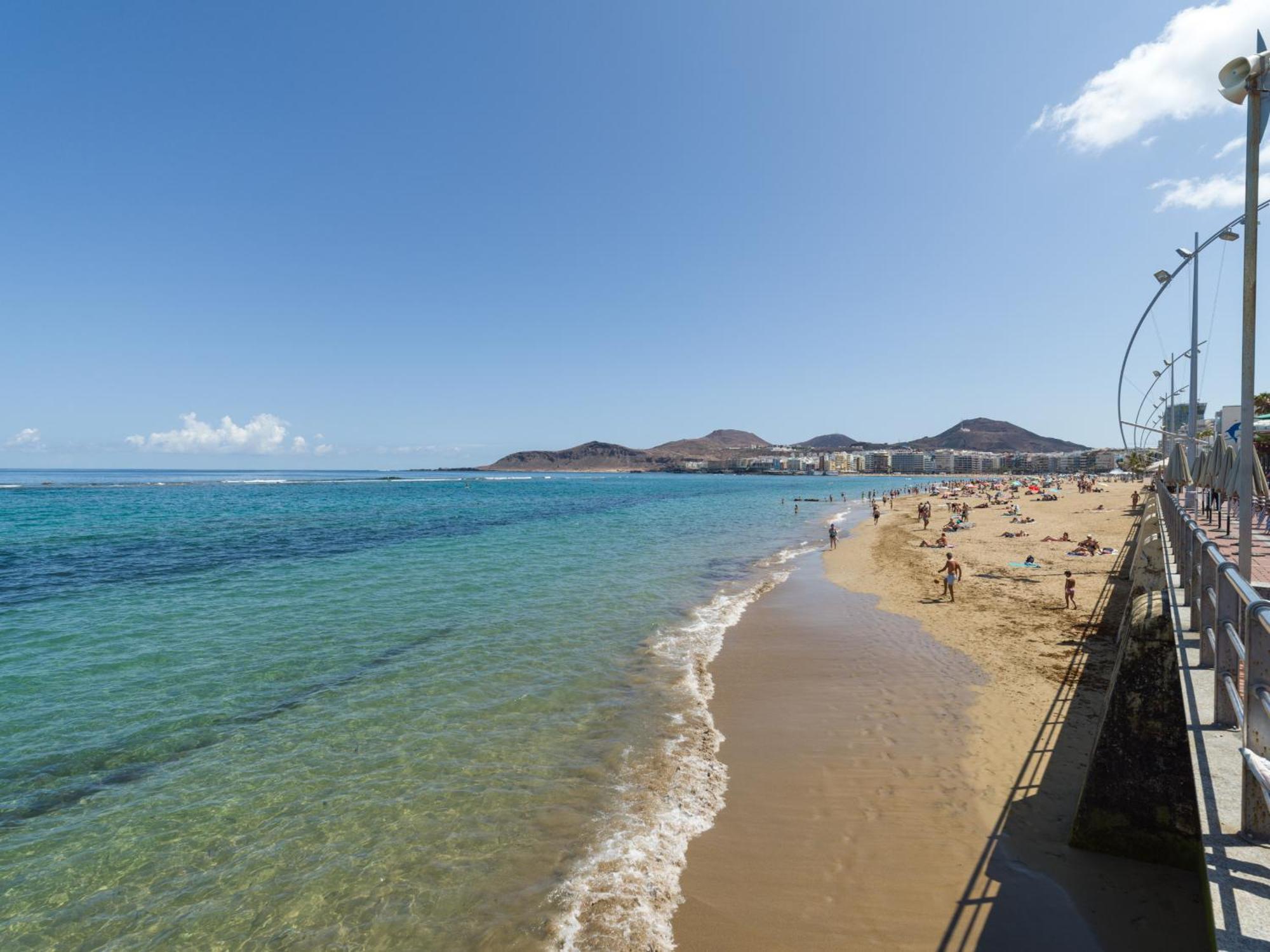 Appartement Aquarium Las Canteras By Canariasgetaway à Las Palmas de Gran Canaria Extérieur photo
