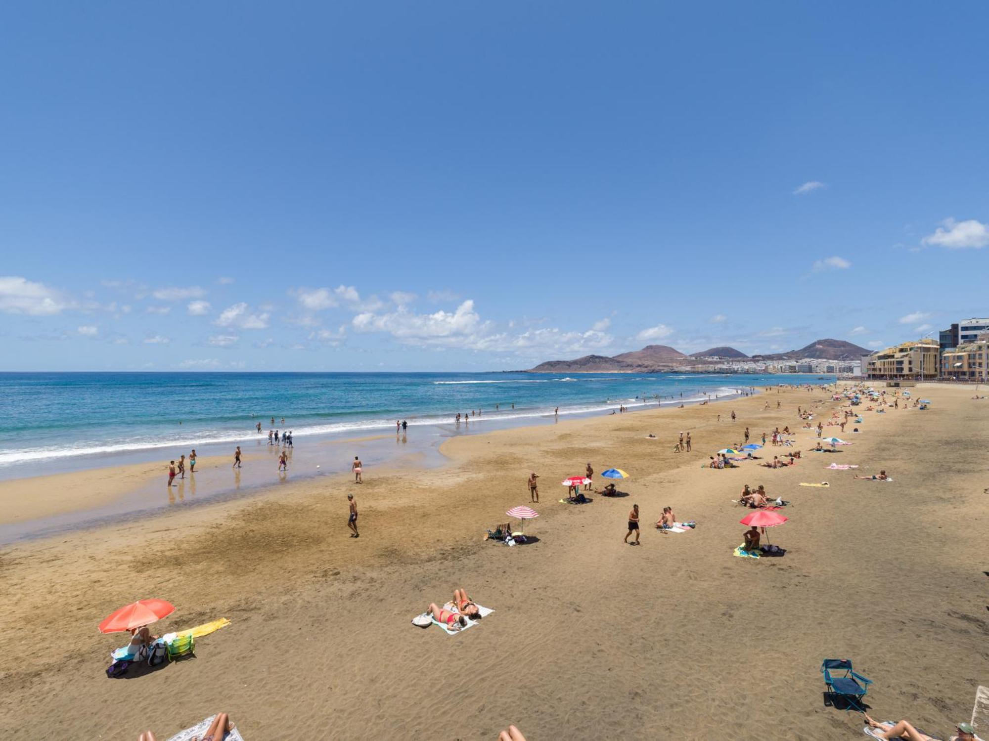 Appartement Aquarium Las Canteras By Canariasgetaway à Las Palmas de Gran Canaria Extérieur photo