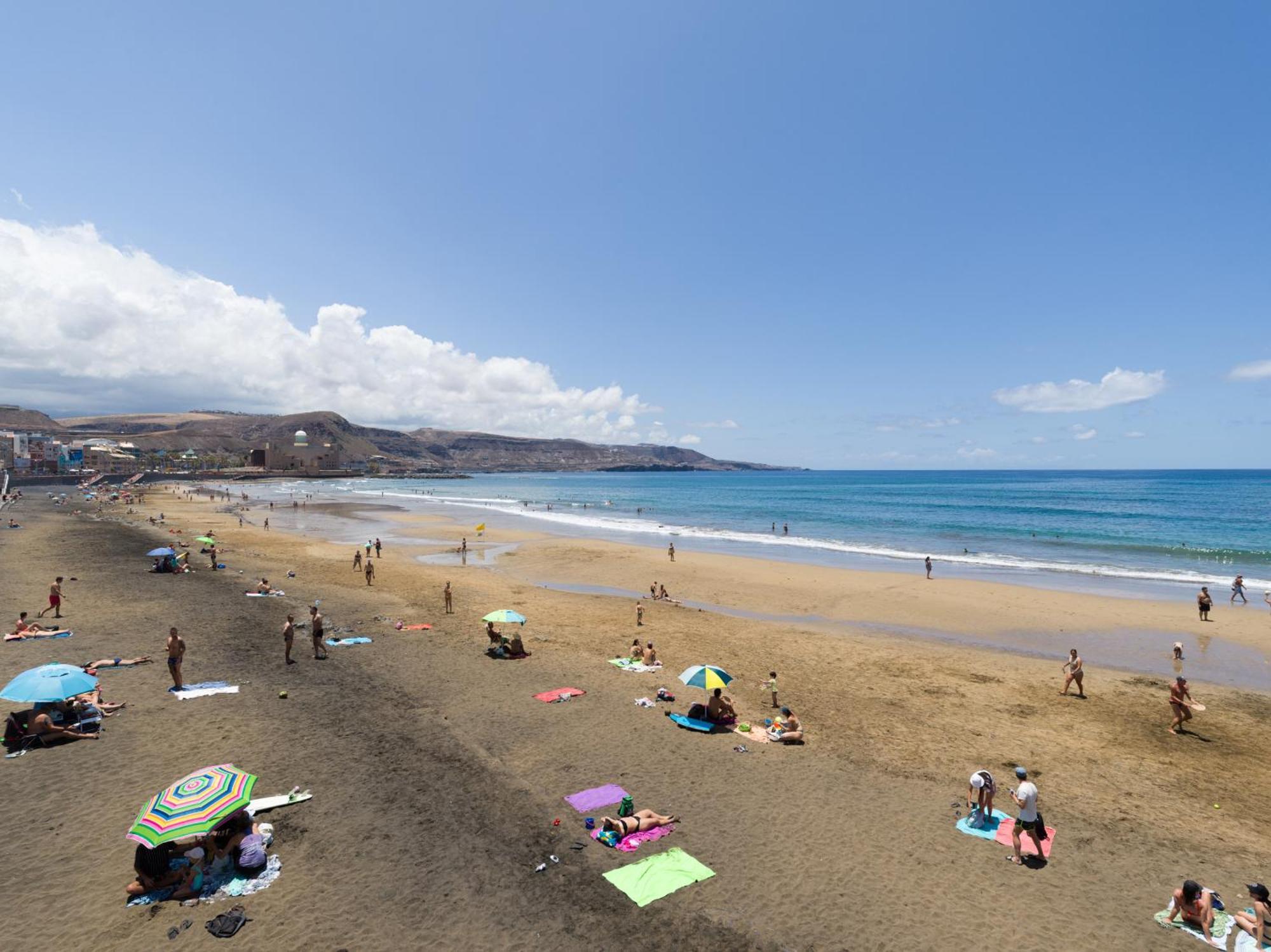 Appartement Aquarium Las Canteras By Canariasgetaway à Las Palmas de Gran Canaria Extérieur photo