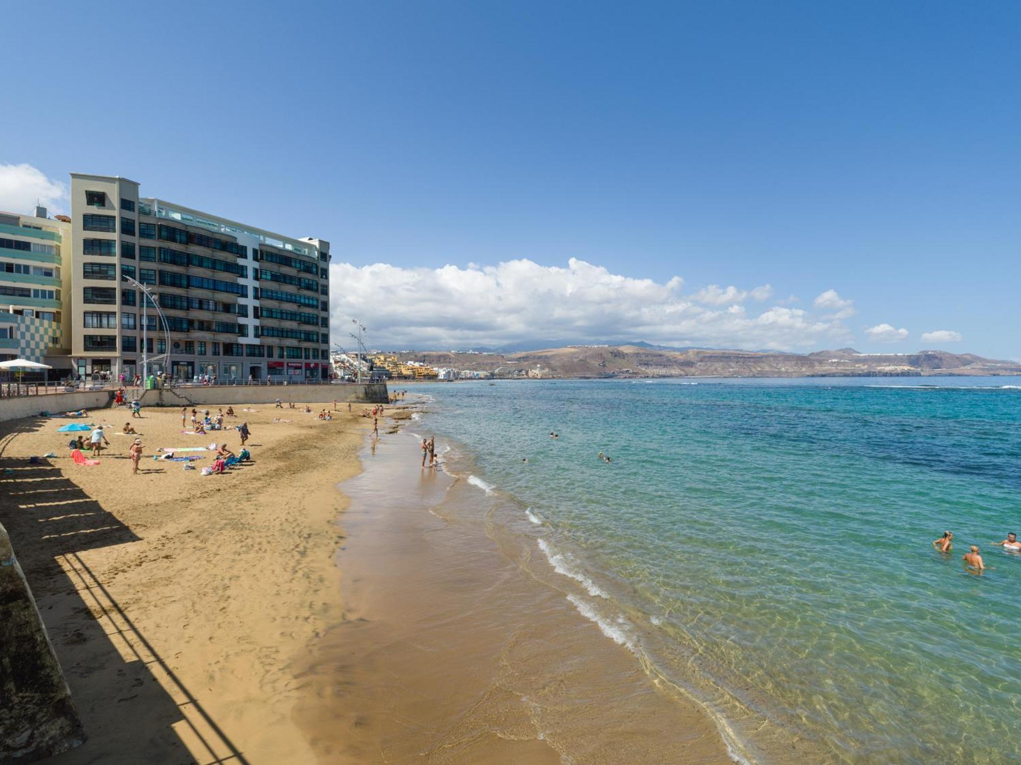 Appartement Aquarium Las Canteras By Canariasgetaway à Las Palmas de Gran Canaria Extérieur photo